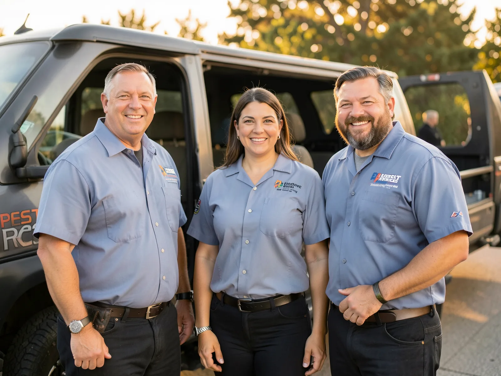 Pest Control company in Newville, AL